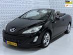 Peugeot 308 2.0 HDiF 308CC Cabriolet / Vol Opties! (2009), Voorwielaandrijving, Euro 5, Gebruikt, 4 cilinders