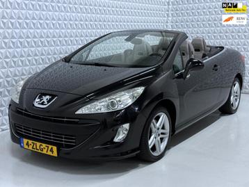 Peugeot 308 2.0 HDiF 308CC Cabriolet / Vol Opties! (2009) beschikbaar voor biedingen