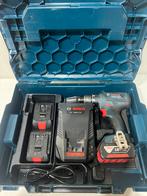 Bosch GSR 18V-28 Boormachine set – Koffer, 3 accu’s & lader, Doe-het-zelf en Verbouw, Gereedschap | Boormachines, Ophalen of Verzenden