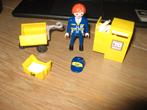 Playmobil set: postbode met brievenbus, kar, post etc..., Verzenden, Nieuw, Complete set