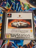 Porsche challenge PS1, Gebruikt, Racen en Vliegen, 2 spelers, Ophalen of Verzenden