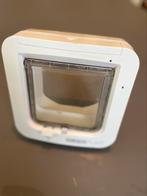 Sureflap microchip kattenluik SUR001, Ophalen of Verzenden, Gebruikt