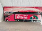 VOOR  DE  KERST  COCA-COLA VRACHTWAGEN  MERK  SIMBA, Ophalen of Verzenden, Zo goed als nieuw, Bus of Vrachtwagen, Lion Toys