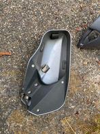 Spiegeldeflectoren Yamaha FJR1300A, Ophalen of Verzenden, Gebruikt