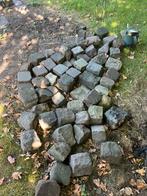 te koop 80 tot 90 keien, Ophalen of Verzenden, Natuursteen, 10 m² of meer, Overige typen