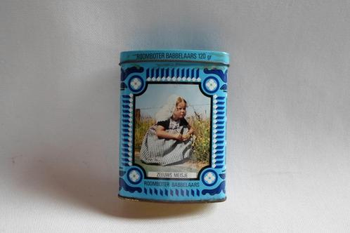 Blik Roomboter Babbelaars, Verzamelen, Blikken, Gebruikt, Overige, Overige merken, Ophalen of Verzenden