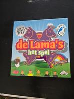 De lama's het spel, Drie of vier spelers, Ophalen of Verzenden, Nieuw, Identity Games