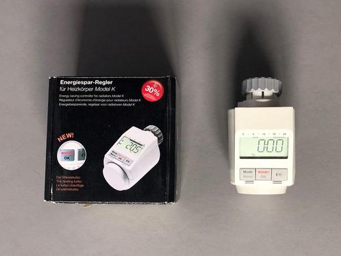 programeerbare thermostaatknop voor radiator, Doe-het-zelf en Verbouw, Verwarming en Radiatoren, Nieuw, Thermostaat, Ophalen of Verzenden