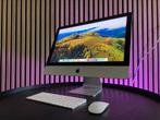 Apple iMac 21,5" > 4K Retina • Quad Core • 16GB • NVMe SSD!, Computers en Software, 16 GB, IMac, Ophalen of Verzenden, Zo goed als nieuw