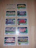panini voetbal 82 teamplaatjes 1981-1982, Verzamelen, Ophalen of Verzenden, Zo goed als nieuw, Poster, Plaatje of Sticker