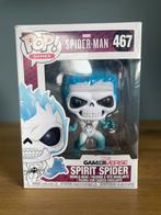 Funko Pop Spirit Spider, Marvel, Ophalen of Verzenden, Zo goed als nieuw