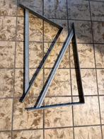 Hoeksteunen 47 x 29 cm, Ophalen of Verzenden, Gebruikt