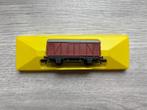 Arnold rapido 0422 gesloten goederenwagon, Arnold, Gebruikt, Gelijkstroom, Wagon