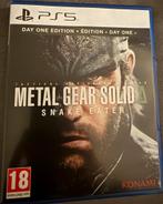Metal gear solid, Spelcomputers en Games, Ophalen of Verzenden, Zo goed als nieuw