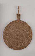 Houten Wanddecoratie Mandala, Huis en Inrichting, Ophalen of Verzenden, Zo goed als nieuw