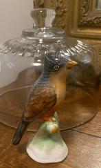 Prachtig vogeltje porselein vintage sixties beeldje vogel, Ophalen of Verzenden, Porselein