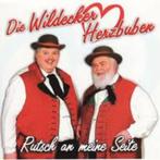 Die Wildecker Herzbuben - Rutsch An Meine Seite, Cd's en Dvd's, Ophalen of Verzenden, Nieuw in verpakking