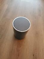 Wenko Prullenbak - Stijlvol en praktisch!, Ophalen of Verzenden, Zo goed als nieuw, Minder dan 10 liter, Metaal