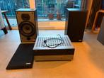 Harman Kardon AVR 132 + B&W DM110i Speakers, Ophalen, Gebruikt, Bowers & Wilkins (B&W), 120 watt of meer
