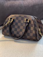 Louis Vuitton Damier Handtas - Authentiek en in Topstaat!”, Ophalen of Verzenden, Zo goed als nieuw, Bruin, Handtas