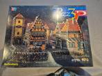 Puzz 3d Rothenburg, Hobby en Vrije tijd, Denksport en Puzzels, Ophalen of Verzenden, 500 t/m 1500 stukjes, Nieuw, Rubik's of 3D-puzzel