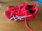 Asics spikes atletiek, Ophalen of Verzenden, Zo goed als nieuw, Spikes, Asics