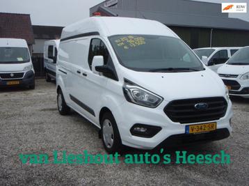 Ford Transit Custom L2 H2 Trend zeer nette auto 96824 km bj  beschikbaar voor biedingen