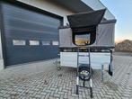 HOW Daktent trailer Te koop of te huur., Caravans en Kamperen, Ophalen, Nieuw, Tot en met 2