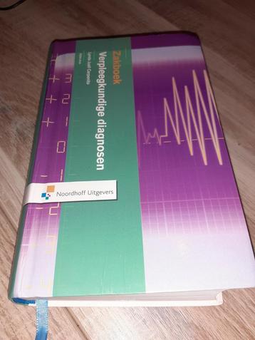 Zakboek Verpleegkundige Diagnosen, Carpenito beschikbaar voor biedingen