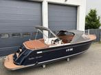 Maxima 720 Retro met 150 pk Honda, 70 pk of meer, 6 meter of meer, Zo goed als nieuw, Polyester