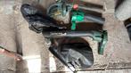 Bladblazer black&decker, Ophalen, Handgedragen, Met neuswiel, Black & Decker