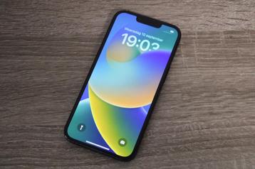 Apple iPhone 13 DonkerBlauw 128GB beschikbaar voor biedingen