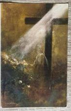 Jan Jozef Spitz 1917 – 1977 Kerkrade, Verzamelen, Bidprentjes en Rouwkaarten, Ophalen of Verzenden