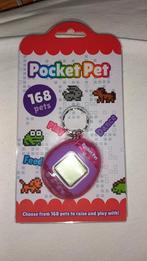 Roze PocketPet., Ophalen, Nieuw, Elektronica, Met geluid