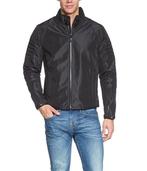 G-Star biker jacket, Kleding | Heren, Jassen | Zomer, Maat 48/50 (M), Ophalen of Verzenden, Zo goed als nieuw, Zwart