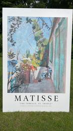 Schilderij Matisse 'The Terrace St. Tropez', Ophalen