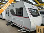 Bürstner Premio 395 TS - COMPACT, Caravans en Kamperen, Overige typen, Treinzit, Tot en met 3, 5 tot 6 meter