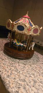 Draaimolen, Ophalen, Nieuw