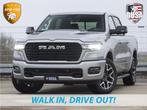 Dodge Ram | 1500 | Laramie | Sport | 3.0L I6 Hurricane | Cre, Automaat, 2438 kg, Zwart, 2993 cc