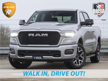 Dodge Ram | 1500 | Laramie | Sport | 3.0L I6 Hurricane | Cre beschikbaar voor biedingen