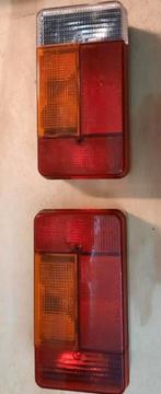 Nieuwe set verlichting links en rechts 19x10x6 cm, Auto-onderdelen, ., Nieuw, Ophalen of Verzenden, .
