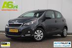 Peugeot 108 1.0 e-VTi Active NAP! Airco Radio Bluetooth Elek, Voorwielaandrijving, Stof, Gebruikt, Met garantie (alle)