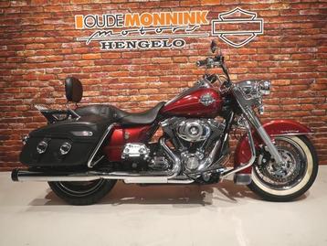Harley-Davidson FLHRC Road King Classic 1580 (bj 2010) beschikbaar voor biedingen