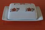 Retro vintage porseleinen Schumann Arzberg botervloot, Huis en Inrichting, Keuken | Servies, Overige typen, Ophalen of Verzenden