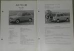 Austin . A40 1800 . Maxi . Olyslagers autotechnisch handboek, Ophalen of Verzenden