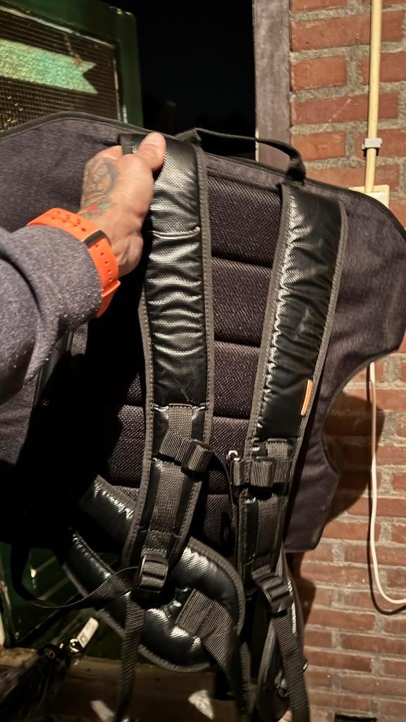 Jetsurf Backpack - Zo goed als nieuw!, Watersport en Boten, Accessoires en Onderhoud, Zo goed als nieuw, Ophalen of Verzenden