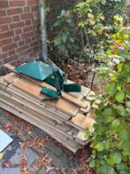Tuinhuisje of hout, Tuin en Terras, Tuinhuizen, Ophalen, Tuinhuis, 250 tot 500 cm, 1 raam