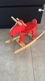 Ikea Schommel Rendier, Kinderen en Baby's, Ophalen, Zo goed als nieuw, Jongen of Meisje
