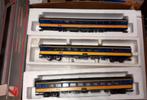 Te koop 3 x lima ns icr wagons ho Gelijkstroom, Gelijkstroom, Verzenden, Wagon, Lima