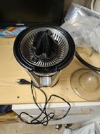 Sinaasappel pers werkt 100 percent, Witgoed en Apparatuur, Juicers, Ophalen of Verzenden, Zo goed als nieuw